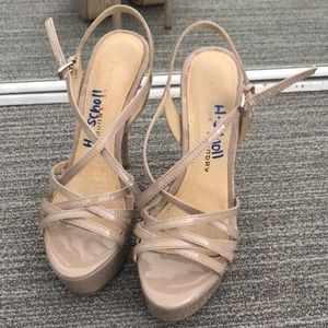 Chinese Laundry Teaser Sandal Nude